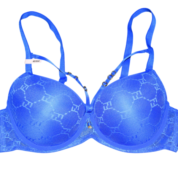 C-korv rinnahoidja elektrisinine ees paelad